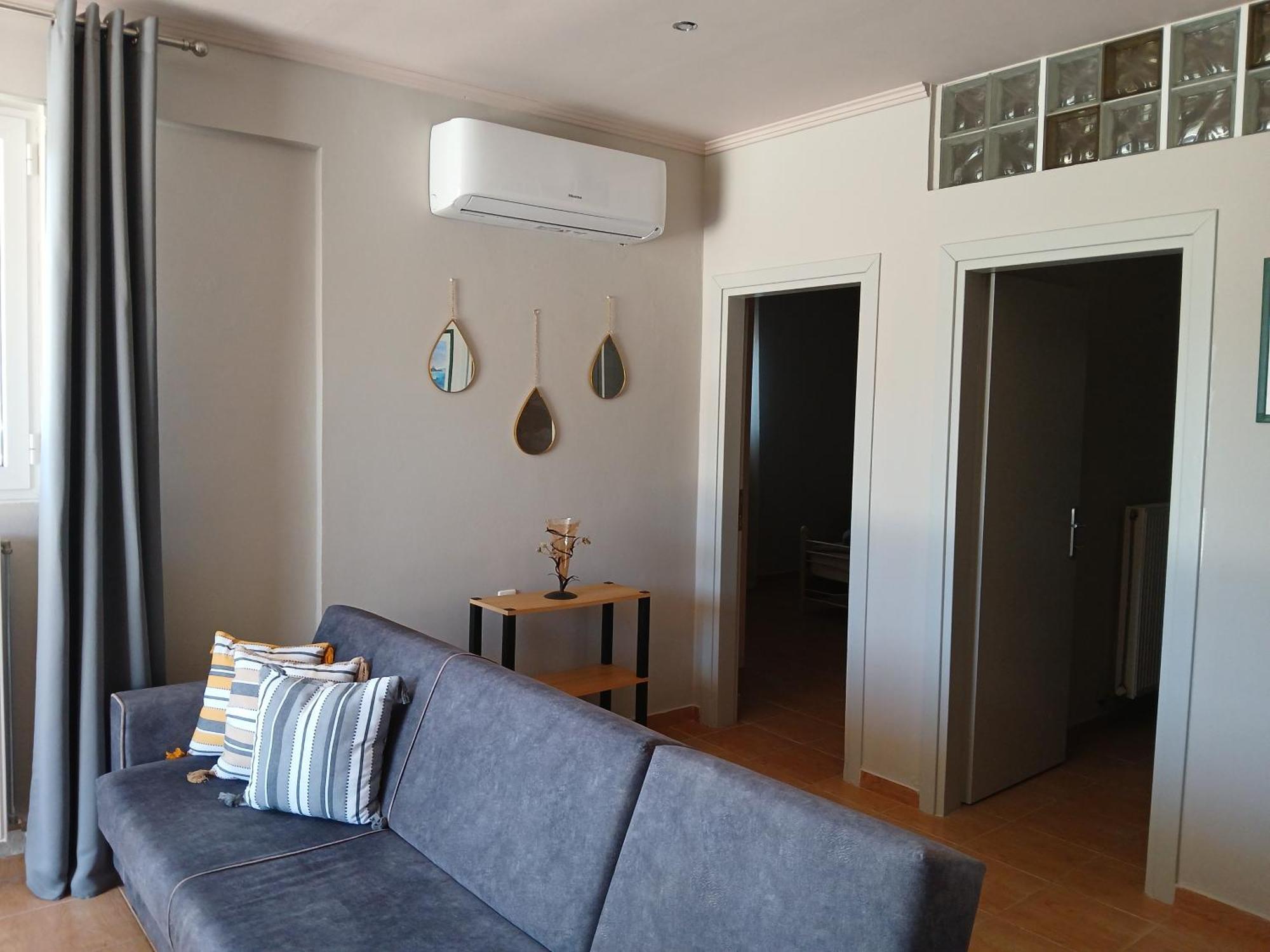 Eirini Apartment เคฟาลอส ภายนอก รูปภาพ