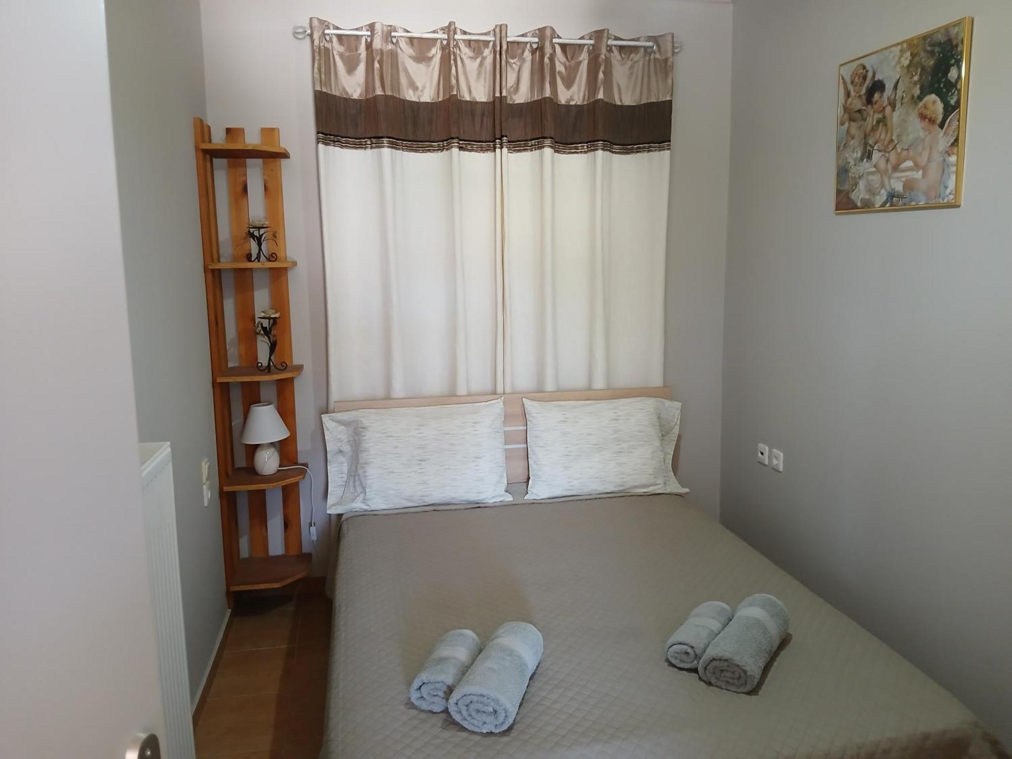 Eirini Apartment เคฟาลอส ภายนอก รูปภาพ