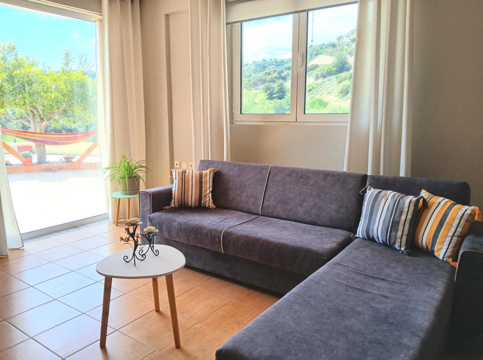 Eirini Apartment เคฟาลอส ภายนอก รูปภาพ