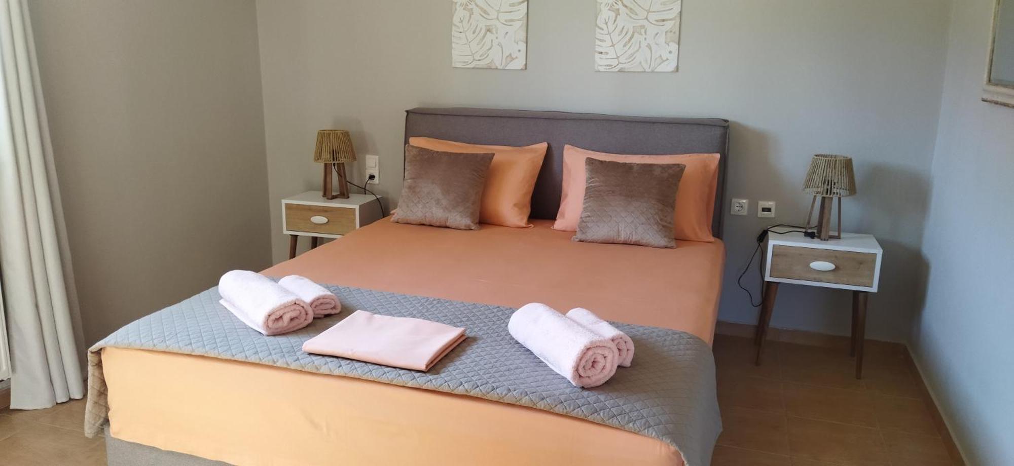 Eirini Apartment เคฟาลอส ภายนอก รูปภาพ